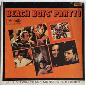 The Beach Boys - Beach Boys' Party!