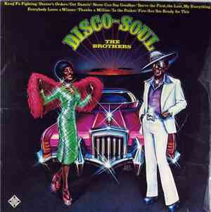 The Brothers - Disco-Soul
