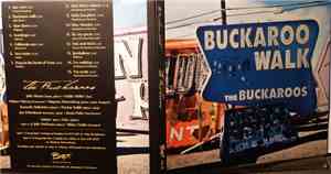 The Buckaroos  - Buckaroo Walk