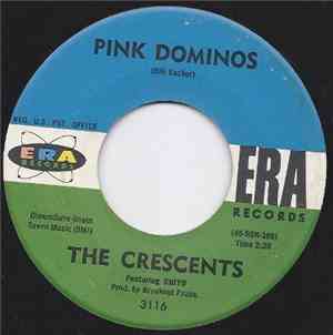 The Crescents  - Pink Dominos / Breakout