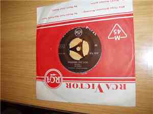 The Rokes - Walking The Dog / Il Primo Sintomo