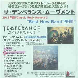 The Temperance Movement - The Temperance Movement