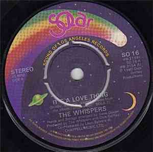 The Whispers - It's A Love Thing