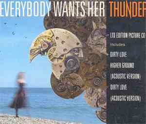 Thunder  - Everybody Wants Her