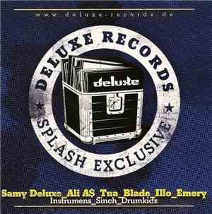 Various - Deluxe Records - Splash Exclusive