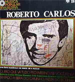 Various - História Da Música Popular Brasileira - Roberto Carlos
