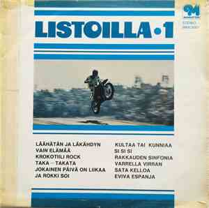 Various - Listoilla 1