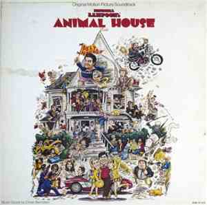 Various - National Lampoon's Animal House (Original Motion Picture Soundtra ...