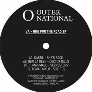 Various - One For The Road EP