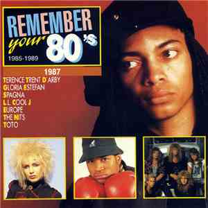 Various - Remember Your 80's - 1987