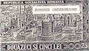 Various - Romania Underground