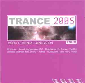 Various - Trance 2005 Vol. 4