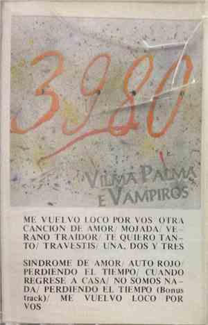 Vilma Palma E Vampiros - 3980