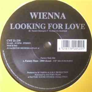 Wienna - Looking For Love