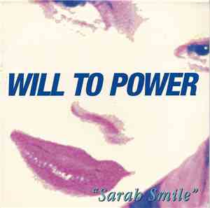 Will To Power - Sarah Smile