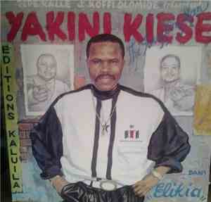 Yakini Kiese - Elikia