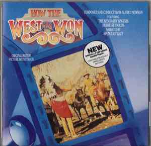 Alfred Newman - How The West Was Won