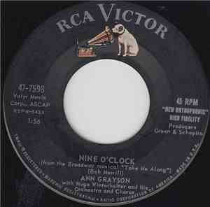Ann Grayson - Nine O'Clock