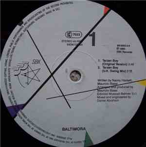Baltimora - Tarzan Boy