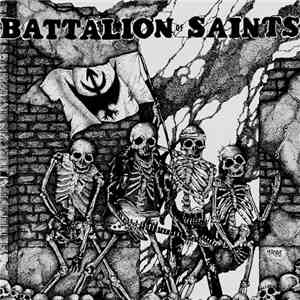 Battalion Of Saints - Fighting Boys