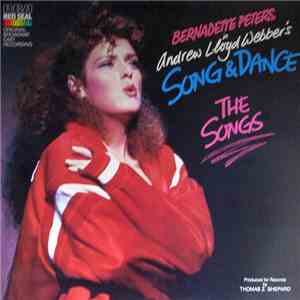 Bernadette Peters - Song & Dance