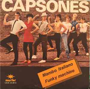 Capsones - Mambo Italiano