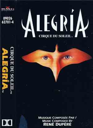 Cirque Du Soleil - Alegría