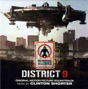 Clinton Shorter - District 9 (Original Motion Picture Soundtrack)