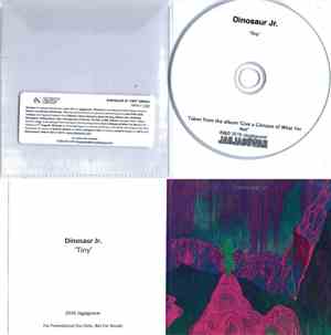 Dinosaur Jr. - Tiny