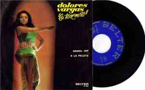 Dolores Vargas 