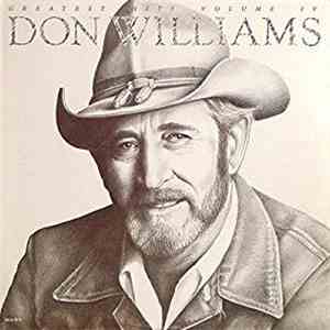 Don Williams  - The Best Of Don Williams Volume IV
