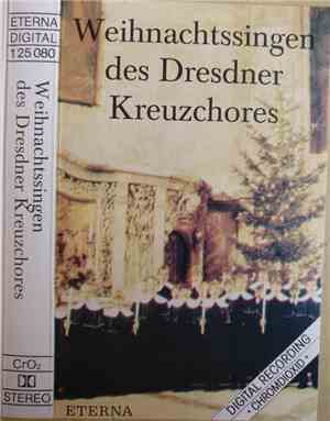 Dresdner Kreuzchor - Weihnachtssingen Des Dresdner Kreuzchores