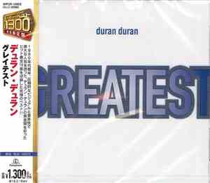 Duran Duran - Greatest