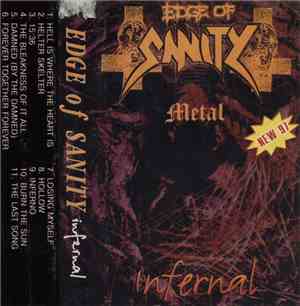 Edge Of Sanity - Infernal