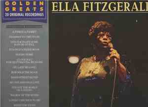 Ella Fitzgerald - Golden Greats