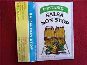 Fontaniel - Salsa Non Stop