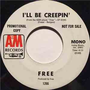 Free - I'll Be Creepin'