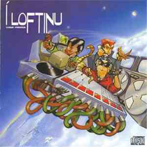 Gunnar Þórðarson - Í Loftinu
