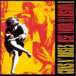 Guns N' Roses - Use Your Illusion I