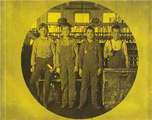 Harvest Smoke - Minor Industry