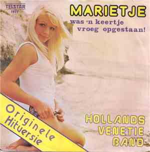 Hollands Venetie Band - Marietje