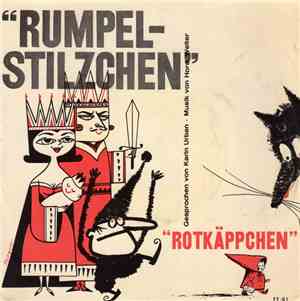 Horst Welter, Karin Urban - Rumpel-Stilzchen / Rotkäppchen