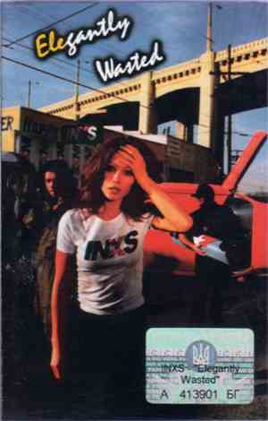 INXS - Elegantly Wasted