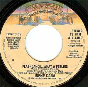 Irene Cara - Flashdance... What A Feeling