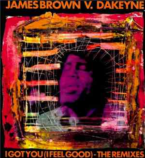 James Brown V. Dakeyne - I Got You (I Feel Good) (The Remixes)