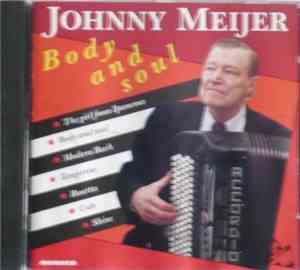 Johnny Meijer - Body And Soul
