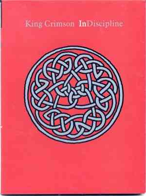 King Crimson - Indiscipline