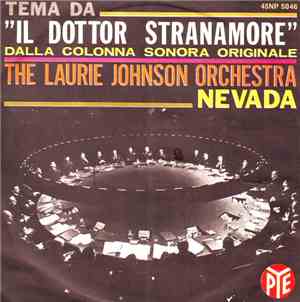Laurie Johnson - Tema Da 