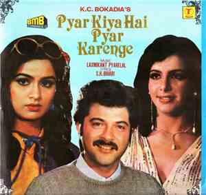 Laxmikant-Pyarelal - Pyar Kiya Hai Pyar Karenge