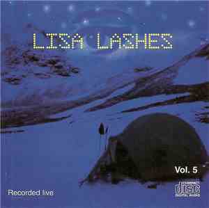 Lisa Lashes - Vol.5 Recorded Live